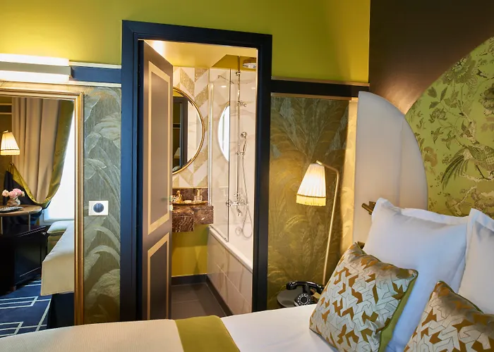 Maison Nabis By Happyculture Parigi