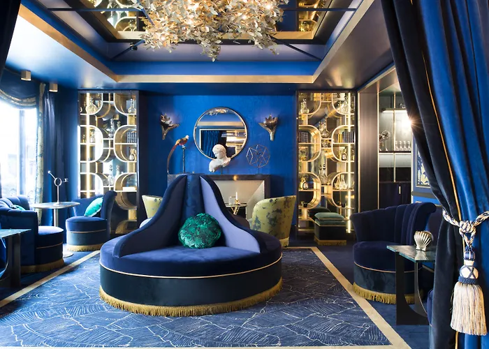 Maison Nabis By Happyculture Parigi