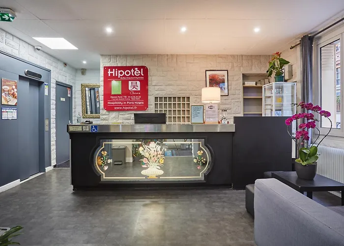 Huni Hotel Parigi
