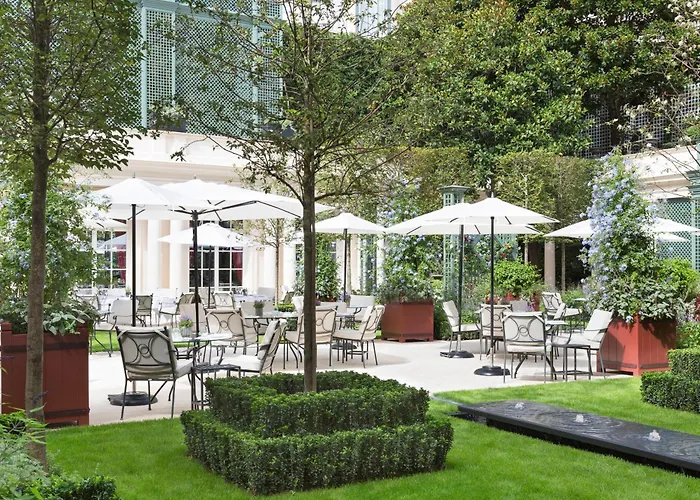 Le Bristol , Oetker sHotel Parigi