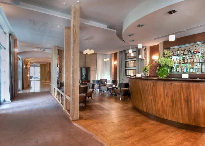 Hotel Ampere Parigi