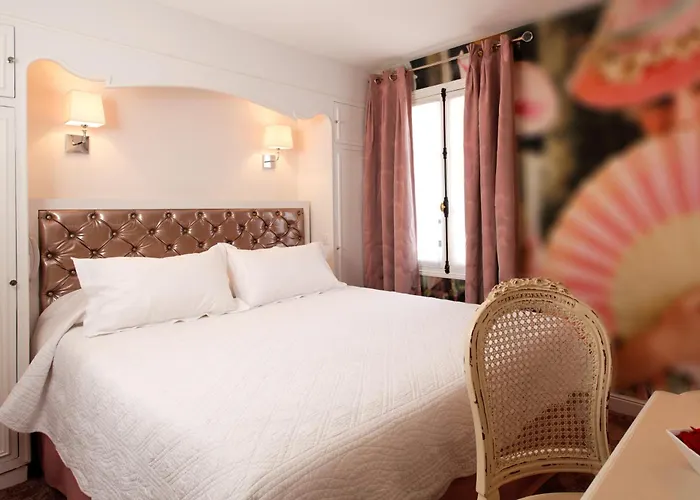 Petit MadeleineHotel Parigi