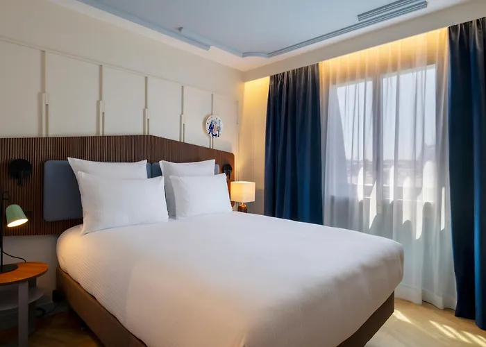 Hotel Ampere Parigi